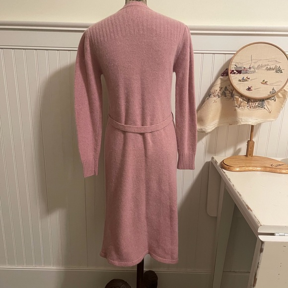 Wool Sweater Dress 👛 - Picture 8 of 13